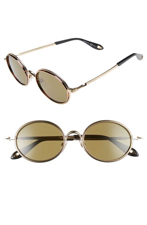 sunglasses givenchy women& 39|givenchy 52mm retro sunglasses.